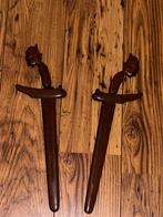 2 authentiques Kerris/Kris balinais âgés d'environ 100 ans, Enlèvement ou Envoi