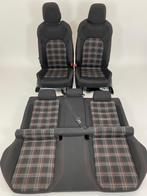 Interieur VW Polo 6 Stof Zwart/Wit/Rood, Auto-onderdelen, Ophalen of Verzenden, Gebruikt, Volkswagen