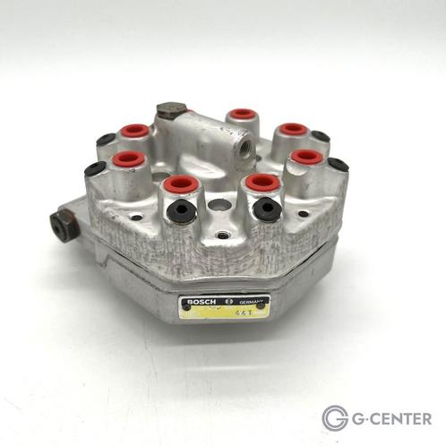 Mercedes-Benz Brandstofverdeler Bosch 0438100111  Stroomverd, Auto-onderdelen, Motor en Toebehoren, Gereviseerd, BOVAG lid, Ophalen of Verzenden