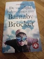 Boek de vreselijke belevenissen van barnaby brocket boyne, Boeken, Ophalen of Verzenden, John boyne