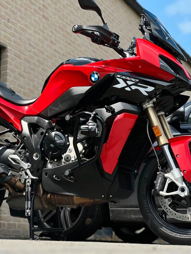 Bmw S1000XR, Motoren, Motoren | BMW, Particulier, Toermotor, meer dan 35 kW, 4 cilinders, Motorrijbewijs A, ABS, Cruise Control