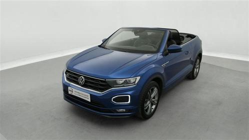 Volkswagen T-Roc CABRIO 1.5 TSI 150cv DSG R-Line NAVI / FULL, Autos, Volkswagen, Entreprise, Achat, T-Roc, Toit ouvrant, Essence