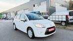Citroen C3 1.2 i AIRCO+ GARANTIE 1EiG, 90 kW, Zwart, Wit, 5 deurs
