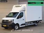 Renault Master 170PK Koelwagen Laadklep Thermo King V-200 MA, 1998 cc, Stof, Euro 6, 4 cilinders