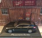 Porsche Panamera Turbo 1/43, Hobby & Loisirs créatifs, Voitures miniatures | 1:43, Enlèvement ou Envoi