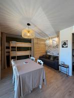 La Toussuire appartement aan de voorkant van de sneeuw, Immo, Appartement
