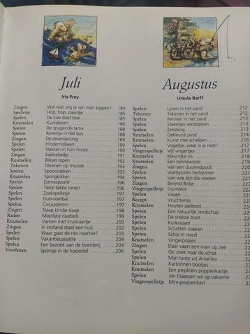 boek: wat doen we vandaag?creatief met peuter en kleuter beschikbaar voor biedingen