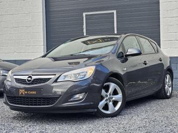 Opel Astra 112000km*1 er propriétaire* (bj 2011) beschikbaar voor biedingen