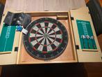 Dartkast kingshead met 4 sets pijlen, Ophalen, Zo goed als nieuw, Pijlen
