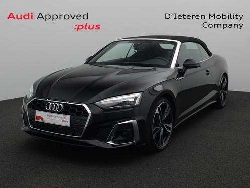 Audi A5 Cabriolet A5 Cabriolet 35 TFSI Business Edition S li, Auto's, Audi, A5, ABS, Airbags, Airconditioning, Boordcomputer, Cruise Control