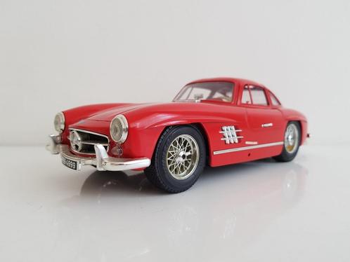 Bburago Mercedes-Benz 300 SL Mille Miglia (1954) - En OVP, Hobby & Loisirs créatifs, Voitures miniatures | 1:18, Voiture, Burago