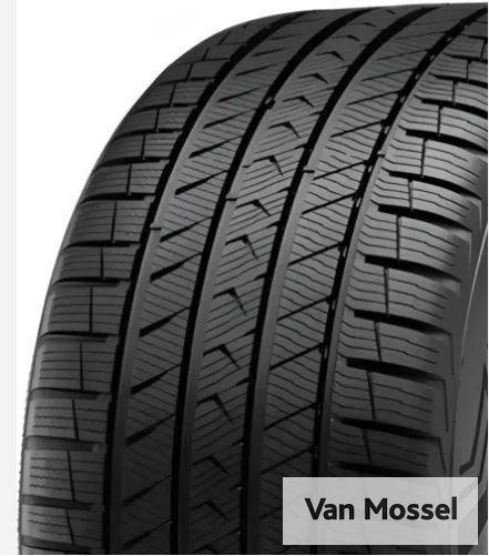 Vredestein Quatrac 165/60/R15 77H, Auto-onderdelen, Banden en Velgen, Band(en), All Season, 15 inch, 165 mm, Personenwagen, Gebruikt