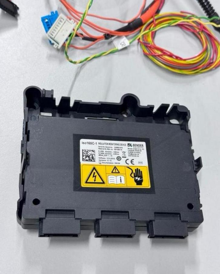 iso165C-1 Isulation Monitoring Bender isolatiemeter isometer, Hobby en Vrije tijd, Elektronica-componenten, Nieuw, Ophalen of Verzenden