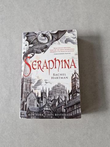 Seraphina - Rachel Hartman beschikbaar voor biedingen