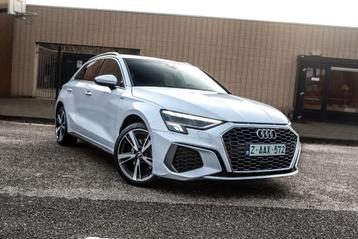Audi A3 Sportback 40 TFSIe / Full S-Line / Showroomstaat beschikbaar voor biedingen