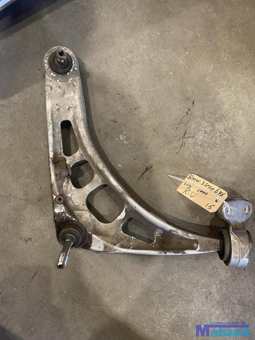 BMW 3 SERIE E46 cabrio Draagarm rechts voor, Auto-onderdelen, Ophanging en Onderstel, BMW, Gebruikt, Ophalen of Verzenden