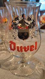 Oud Nederlands Duvel glas - MISDRUK, Verzamelen, Ophalen, Duvel