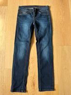 Jean, Blauw, Ophalen of Verzenden, Zo goed als nieuw, W27 (confectie 34) of kleiner
