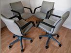 Bureaustoelen (6) "Channel" G. Harcourt voor Artifort, Huis en Inrichting, Ophalen of Verzenden, Bureaustoel