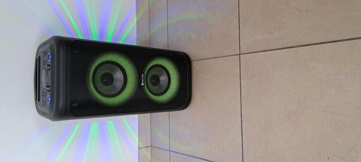 Luidspreker Denver bleuthoot, Audio, Tv en Foto, Luidsprekerboxen, Zo goed als nieuw, Ophalen