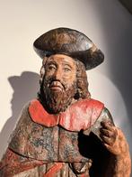 « Le Saint Roch » du XVIIIe siècle, Enlèvement ou Envoi