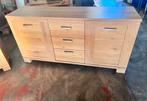 dressoir van massief eikenhout, Enlèvement, Comme neuf