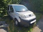 Peugeot Bipper Tepee 2012 essence lez OK 2030, Auto's, Voorwielaandrijving, Euro 5, 1360 cc, 5 deurs