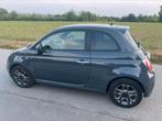 FIAT 500Sport edition 1.2 essence 61Ch, Auto's, Fiat, Voorwielaandrijving, Euro 5, Zwart, 46 kW