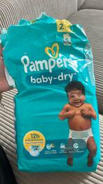 Pampers Baby-Dry luier maat 2, Kinderen en Baby's, Badjes en Verzorging, Overige typen, Nieuw, Standaard, Ophalen