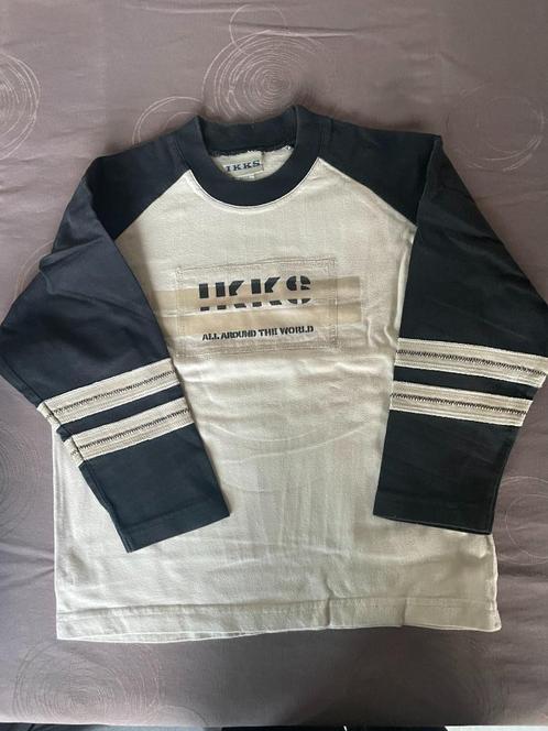 Merk T-shirt kies 6 jaar zo goed als nieuw, Kinderen en Baby's, Kinderkleding | Maat 116, Zo goed als nieuw, Jongen, Shirt of Longsleeve