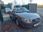 Audi a4 cabrio 2.0TDI, Auto's, 4 zetels, Beige, 4 cilinders, Cabriolet