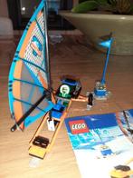 Set Lego 6597 Arctic - Surfeur sur glace, Enlèvement ou Envoi, Utilisé, Ensemble complet, Lego