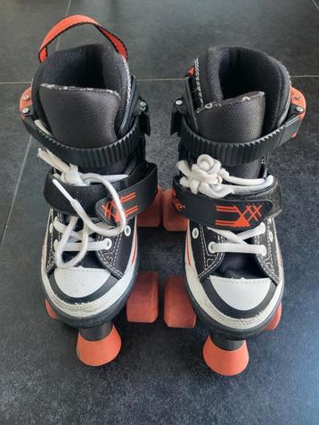 Rolschaatsen 29-32 beschikbaar voor biedingen