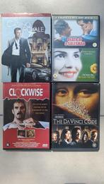 Coffret de 4 films classiques, CD & DVD, DVD | Classiques, Comme neuf, À partir de 12 ans, Action et Aventure, 1980 à nos jours