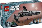 Lego 75383 Star Wars L’infiltrateur Sith de Dark Maul, Enlèvement ou Envoi, Neuf, Ensemble complet, Lego