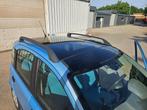 Fiat Panda 1.2 pano dak en 12 maanden garantie, Voorwielaandrijving, Stof, Blauw, Bedrijf