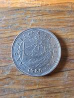 Malta 25cent 1986, Ophalen of Verzenden