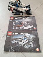 Lego Technic Rupsband Graafmachine (42032), Ophalen of Verzenden, Gebruikt, Complete set, Lego