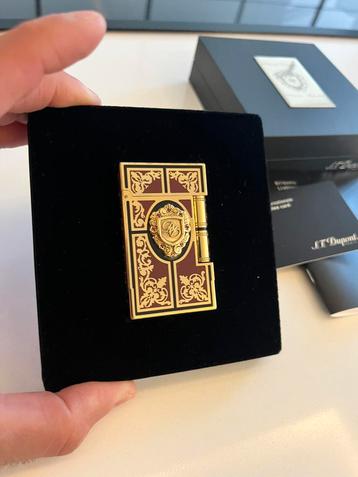.T. Dupont “Second Empire” – Édition Limitée – beschikbaar voor biedingen