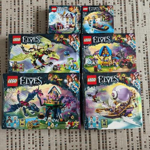 Lego Elves, Enfants & Bébés, Jouets | Duplo & Lego, Utilisé, Lego, Ensemble complet, Enlèvement ou Envoi