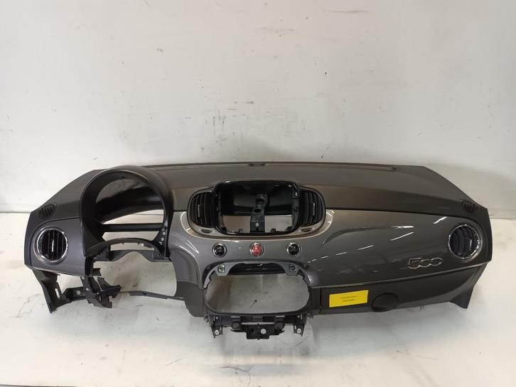 DASHBOARD Fiat 500 (312) (01-2007/12-2012), Auto-onderdelen, Dashboard en Schakelaars, Fiat, Gebruikt