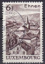 Luxemburg 1977 - Yvert 898 - Landschappen (ST), Timbres & Monnaies, Timbres | Europe | Autre, Luxembourg, Affranchi, Envoi