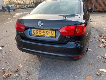 Volkswagen Jet Diesel, Autos, Euro 5, Achat, 4 portes, Boîte manuelle