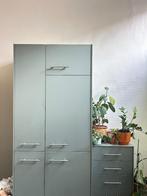 Frigo en vriezer kast, Electroménager, Congélateurs, Enlèvement, Utilisé
