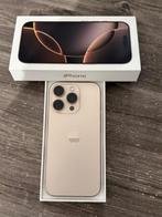 iPhone 16 pro 128 GB, Telecommunicatie, Mobiele telefoons | Apple iPhone, IPhone 16 Pro, 128 GB, Ophalen of Verzenden, Zo goed als nieuw