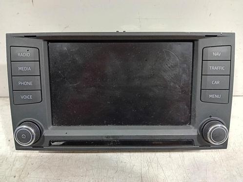 NAVIGATIE DISPLAY Seat Leon (5FB) (5F0919604A), Auto-onderdelen, Overige Auto-onderdelen, Seat, Gebruikt