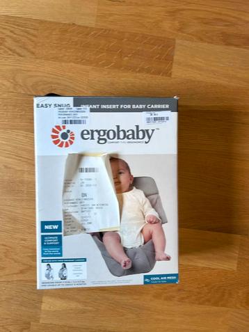 Draagzak Ergobaby 360 zwart beschikbaar voor biedingen