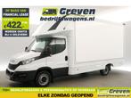 Iveco Daily 35S14 2.3 410 | Camper Ombouw | Camper | Bakwage, Auto's, Bestelwagens en Lichte vracht, Iveco, Electronic Stability Program (ESP)