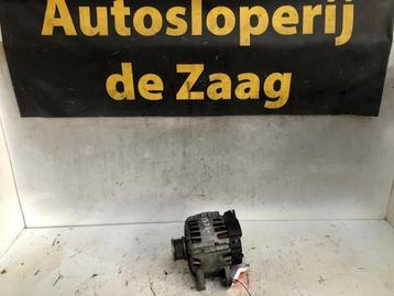 Dynamo van een Peugeot 208 beschikbaar voor biedingen