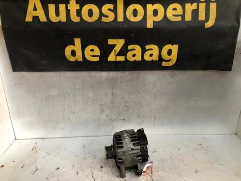 Dynamo van een Peugeot 208, Auto-onderdelen, Motor en Toebehoren, Peugeot, Gebruikt, 3 maanden garantie, Ophalen of Verzenden